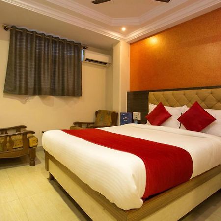 Hotel Grace Inn Mumbai Exteriör bild