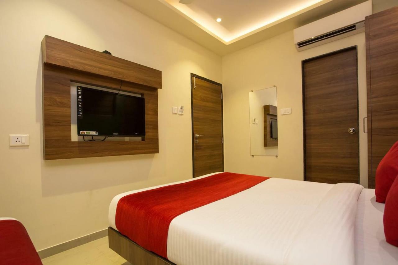 Hotel Grace Inn Mumbai Exteriör bild