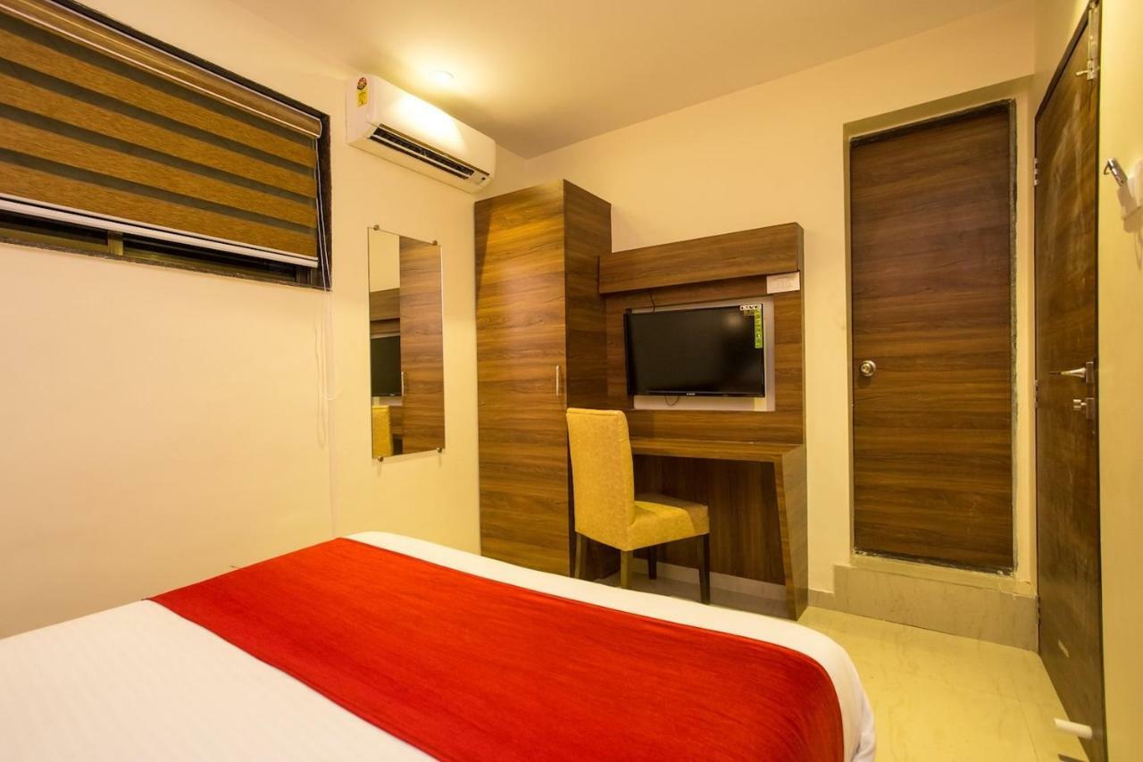 Hotel Grace Inn Mumbai Exteriör bild