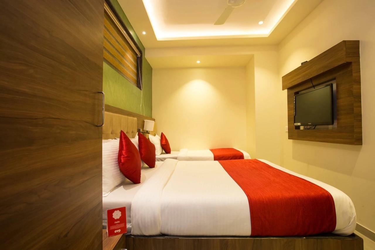 Hotel Grace Inn Mumbai Exteriör bild