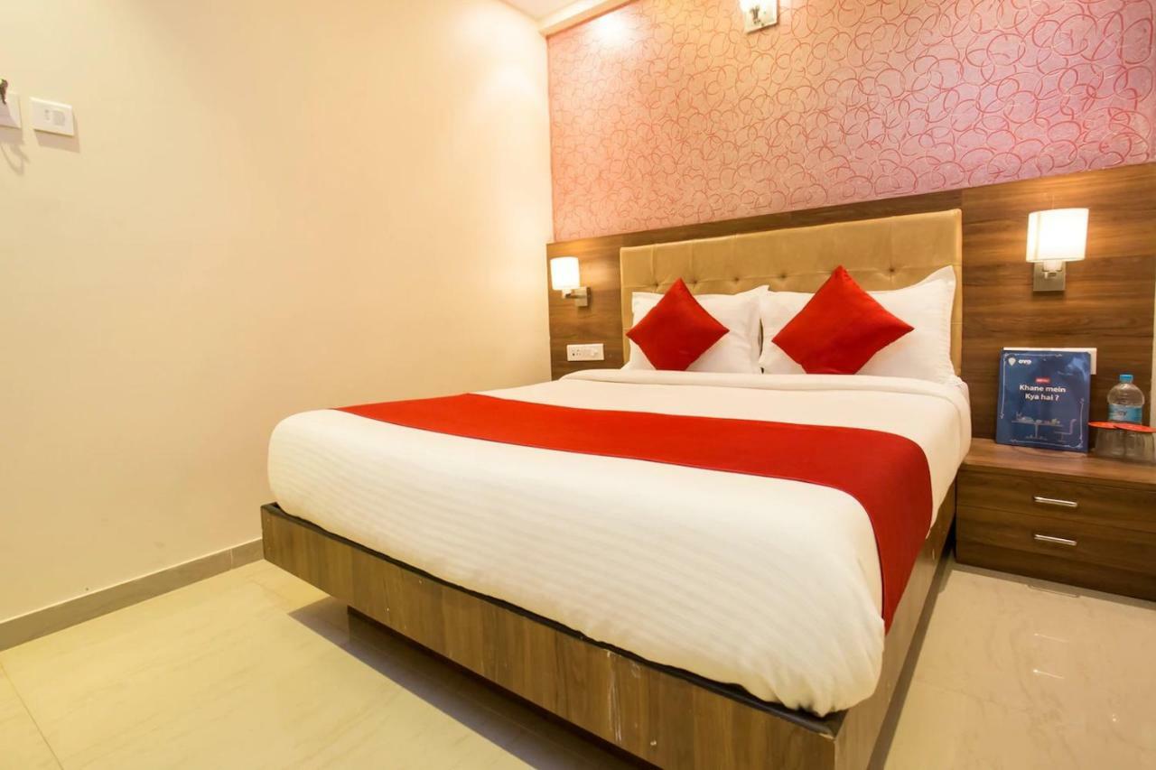 Hotel Grace Inn Mumbai Exteriör bild