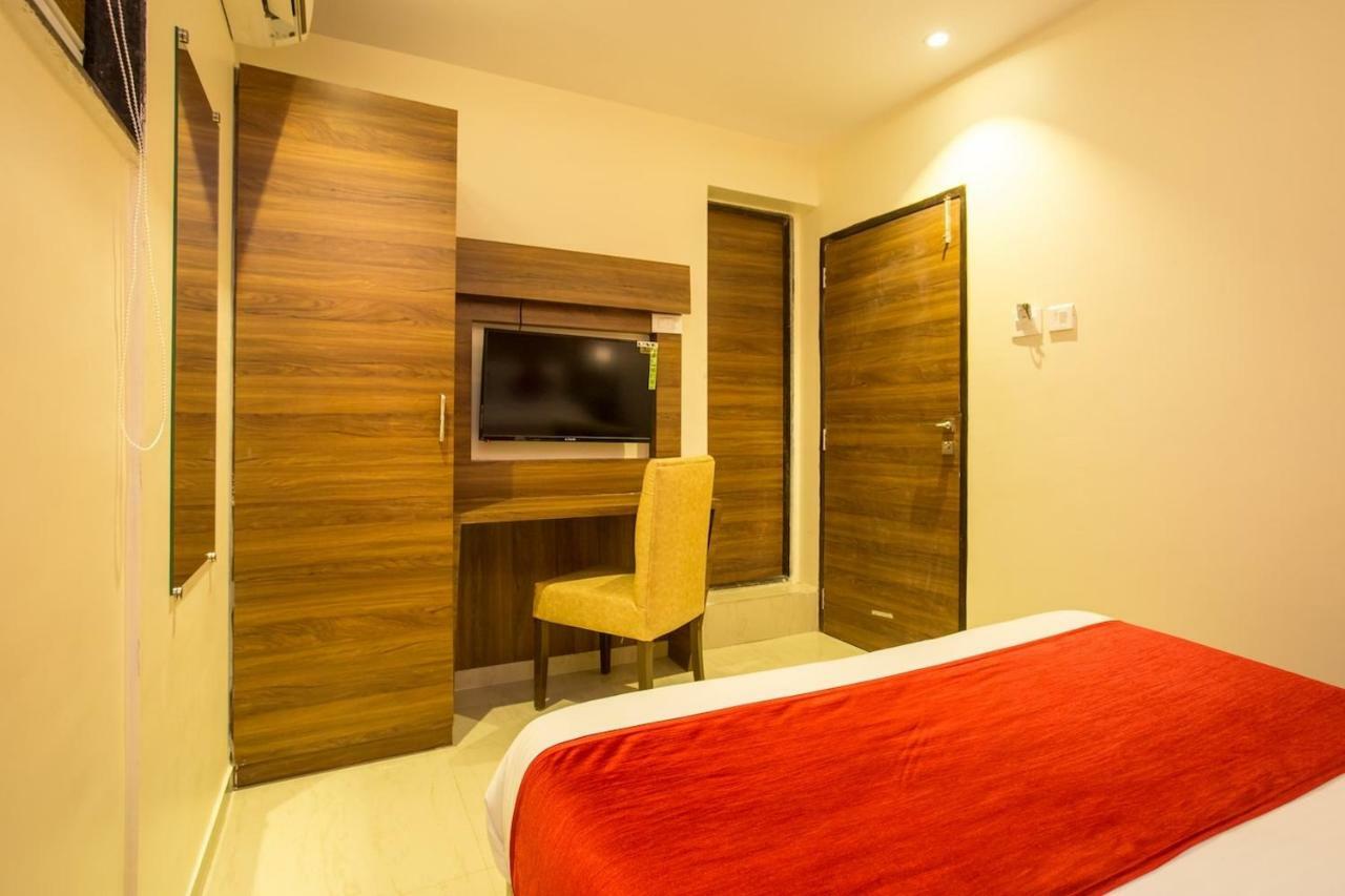 Hotel Grace Inn Mumbai Exteriör bild