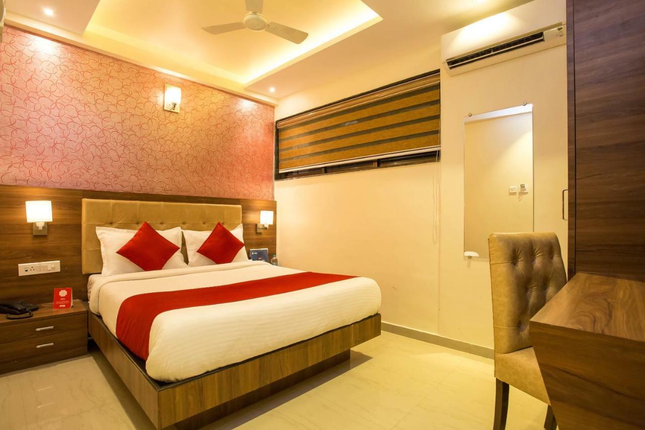 Hotel Grace Inn Mumbai Exteriör bild