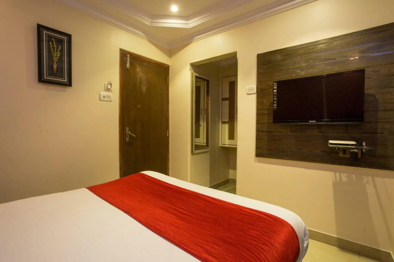 Hotel Grace Inn Mumbai Exteriör bild