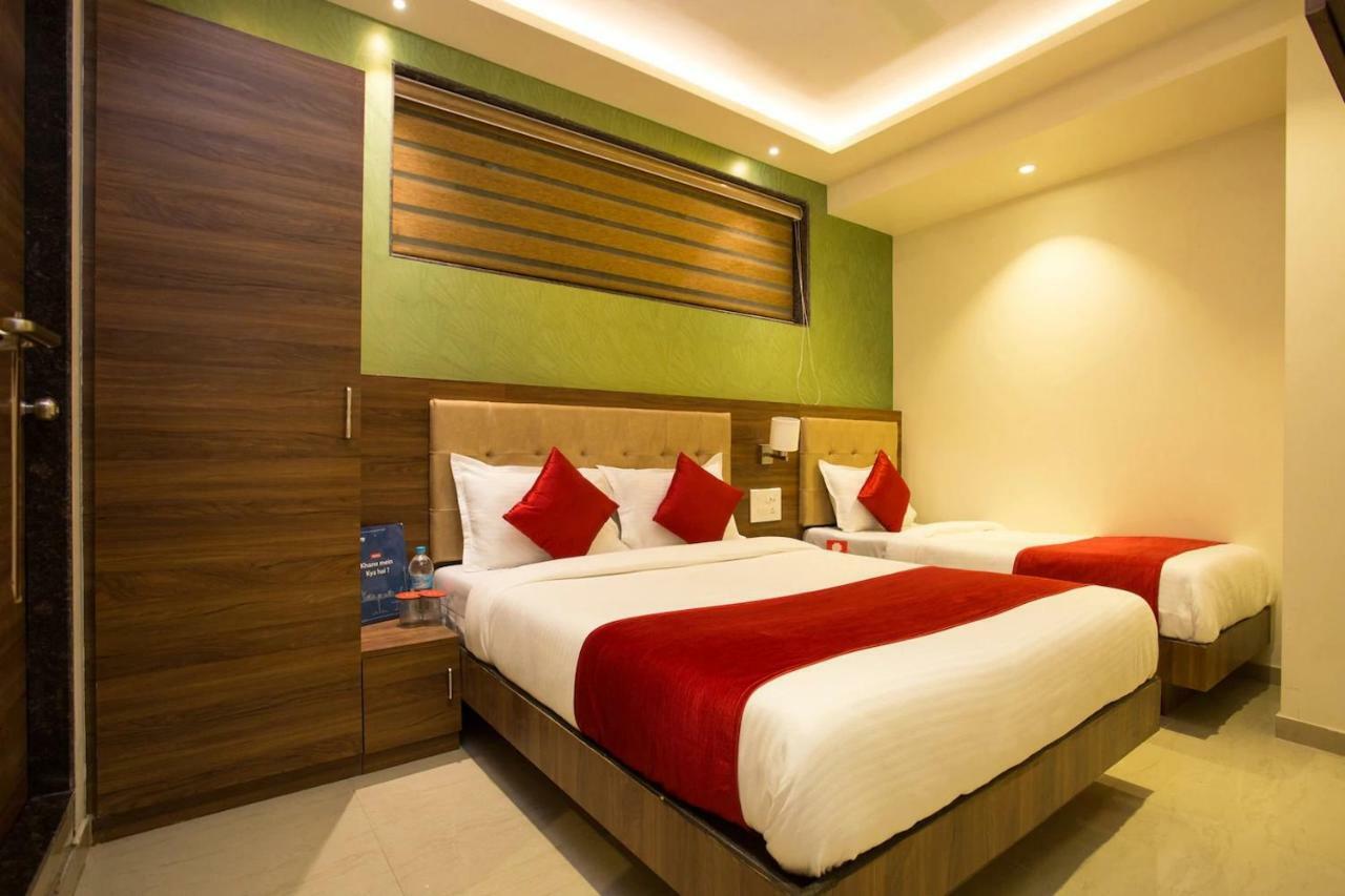 Hotel Grace Inn Mumbai Exteriör bild