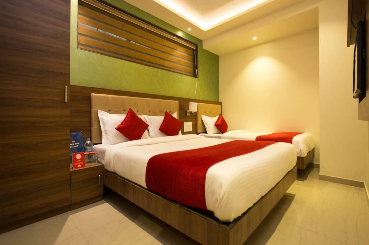 Hotel Grace Inn Mumbai Exteriör bild