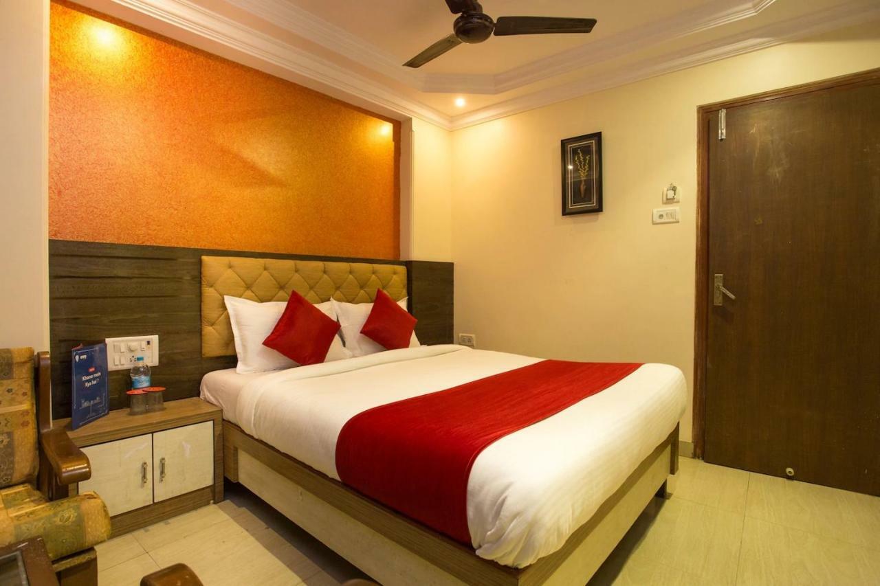 Hotel Grace Inn Mumbai Exteriör bild