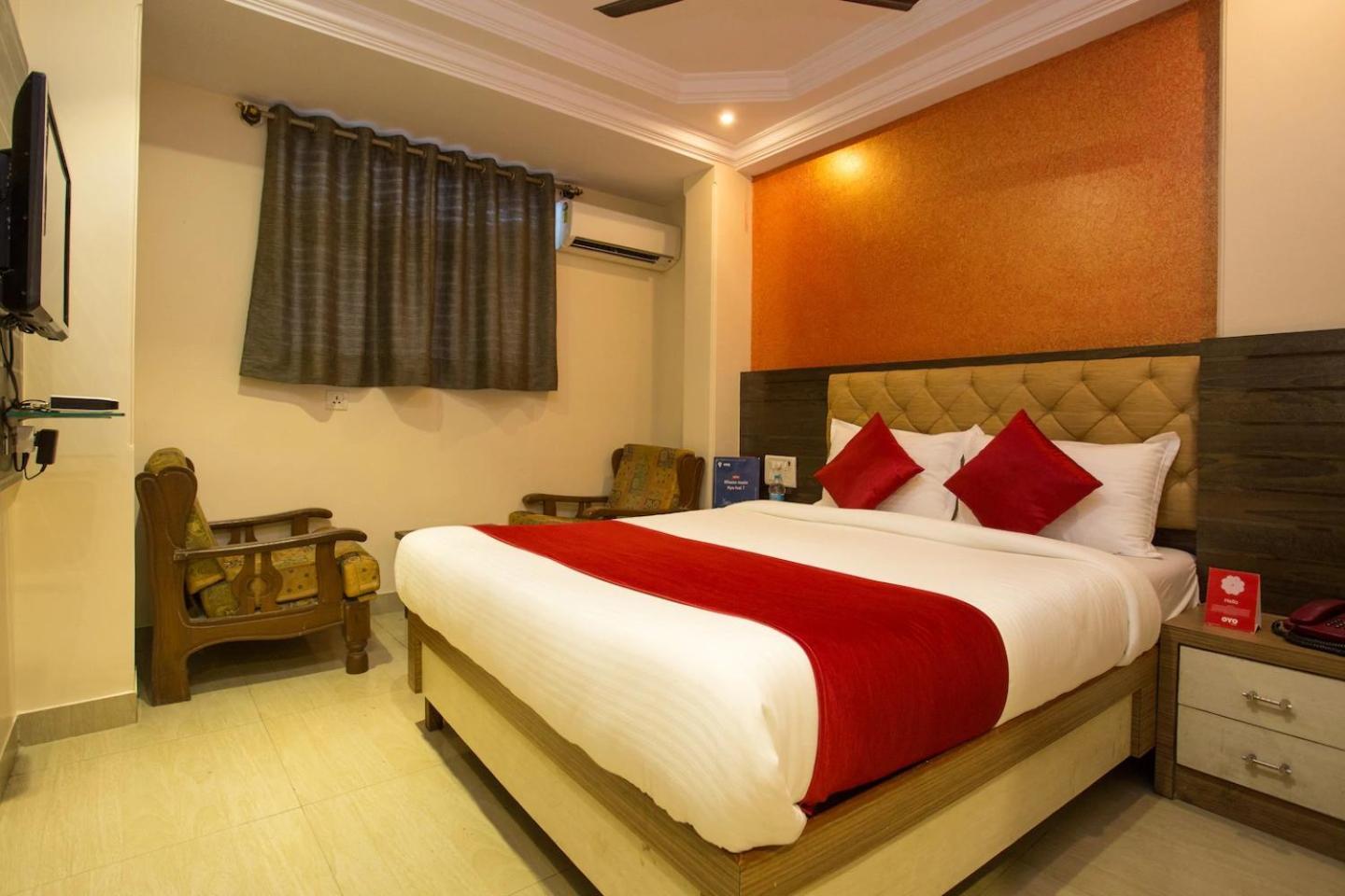Hotel Grace Inn Mumbai Exteriör bild